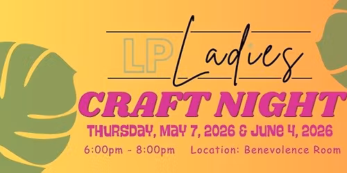 Craft Night 
