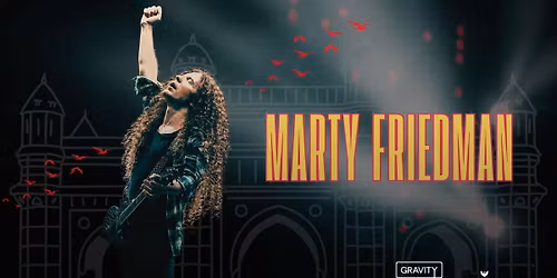 Marty Friedman Live In Mumbai