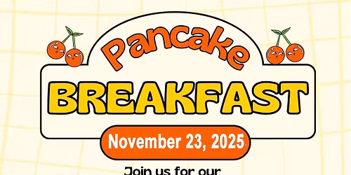 Cadet Division Annual Pancake Breakfast