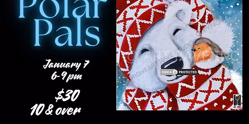 10 and over - Polar Pals