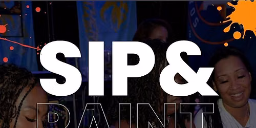 Paint, Sip & Puff