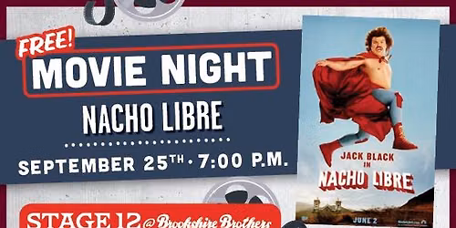 Movie Night: Nacho Libre