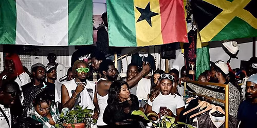 DJ JUNO Present Basement Live Set - Afro Heat Party Edition