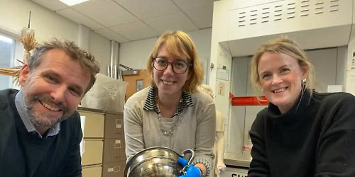 Lauriston Links: Special tour of Museum Collections Centre