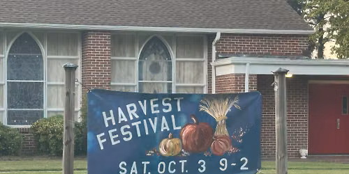 Foxhill Central UMC Harvest Festival \ud83c\udf42\ud83c\udf83