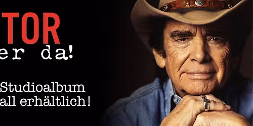 Tom Astor "Wieder Da!" \u2022 Unplugged \u2022 Zentral Theater Altenburg