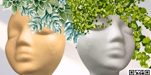 Chapter 5: Plant Sculpture Paint N Sip