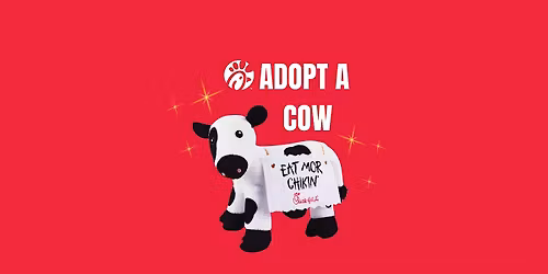 Chick-fil-A Altamonte Springs 436 Adopt a Plush Cow