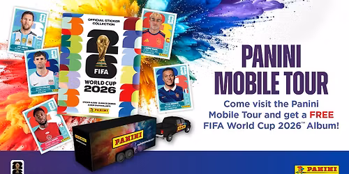 Panini Mobile Tour 