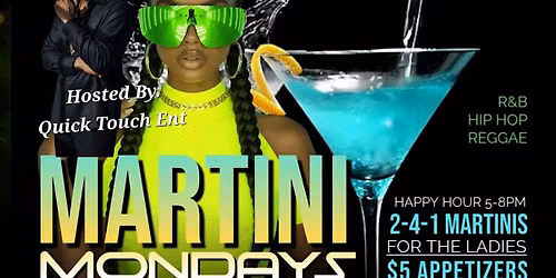 MARTIN MONDAYS