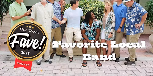 PATIO BAND: Uncle Morty\u2019s Rhythm Cream