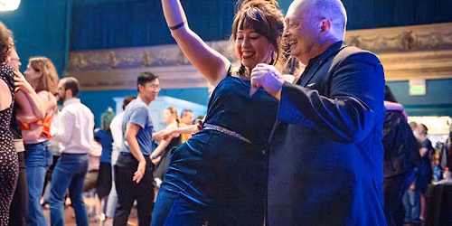 Blues Dance Social + FREE Drop-In Beginner Lesson