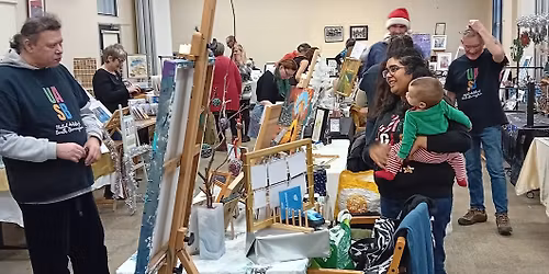 Kings Heath Art Market April 2026