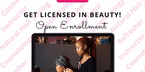 Secure Your Spot in the Beauty Industry!