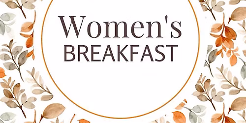 Women's Breakfast (Bible Study & Christmas Decorating)