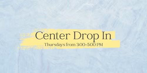 Center Drop In