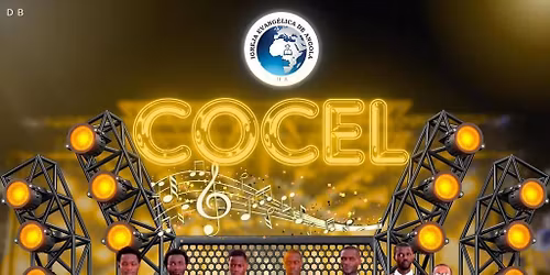 Lan\u00e7amento da primeira obra discogr\u00e1fica COCEL