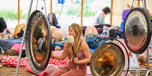 Gong Bath Swansea