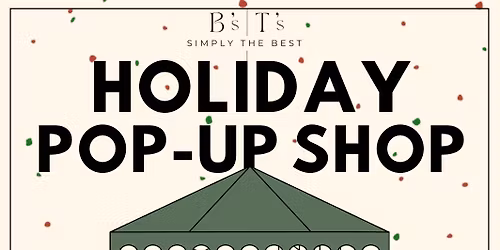Holiday Pop-up