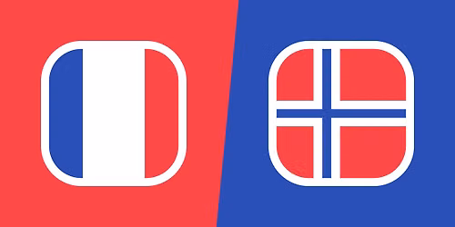 France vs Norway - World Cup - Match 61 (Group I)