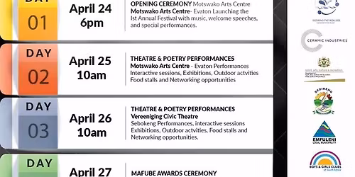 MAFUBE Class Act Festival 