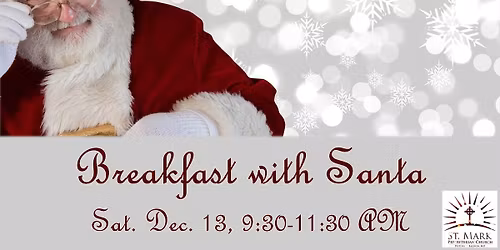 Santa Breakfast 