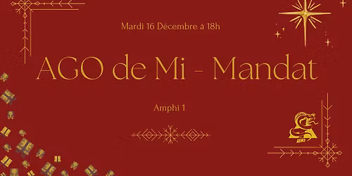 Assembl\u00e9e G\u00e9n\u00e9rale de Mi-Mandat