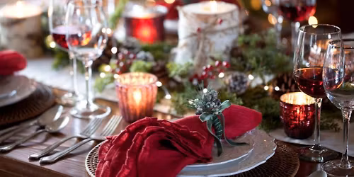 Christmas Day Dinner in LURE Restaurant & Bar