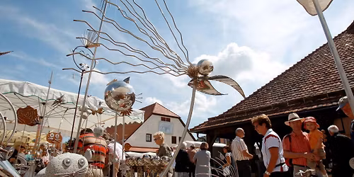 Schw\u00e4bischer Kunstmarkt Metzingen