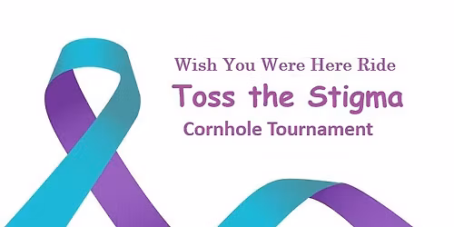 Toss the Stigma Cornhole Tournament