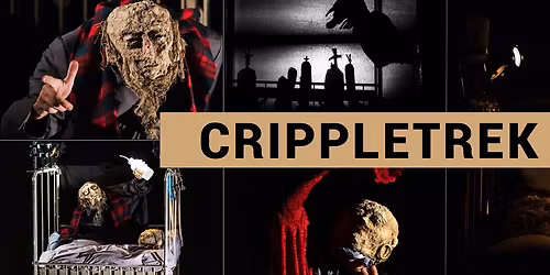 CRIPPLETREK \u2014 A Divadlo L\u00ed\u0161e\u0148 feln\u0151tteknek sz\u00f3l\u00f3 el\u0151ad\u00e1sa magyar felirattal