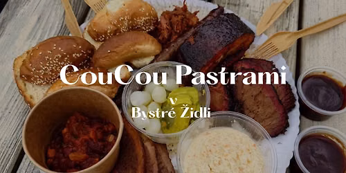 Hostova\u010dka Coucou Pastrami