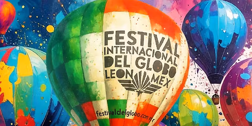 Festival Internacional del Globo 2025