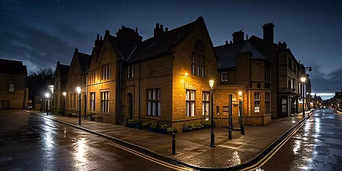Ghost Hunt Lark Lane Old Police Station 22nd August 2026