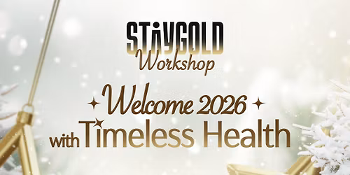 STAYGOLD WORKSHOP