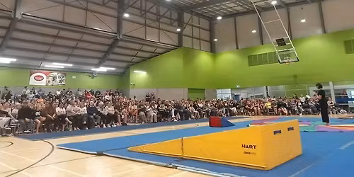 Prizegiving and Displays 2025