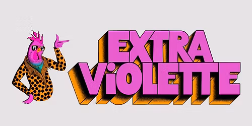 Extraviolette | Disconized Vol. 1 in der Moritzbastei