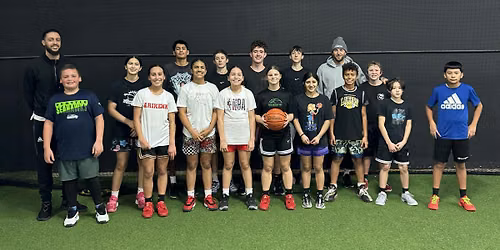Built Different Performance Sports Camp