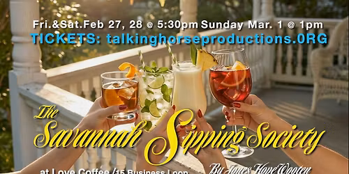 The Savannah Sipping Society