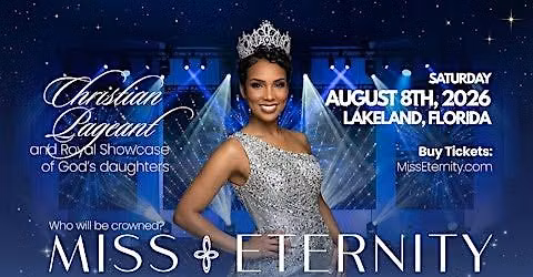 Miss Eternity Pageant Showcase 2026