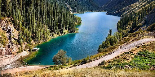 Kazakhstan will Blow you Away 