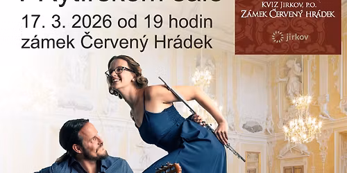 \ud83c\udfb6 Komorn\u00ed koncert v Ryt\u00ed\u0159sk\u00e9m s\u00e1le - Duo Mellison \ud83c\udfb6