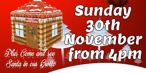 Christmas Fayre & Lights Switch On