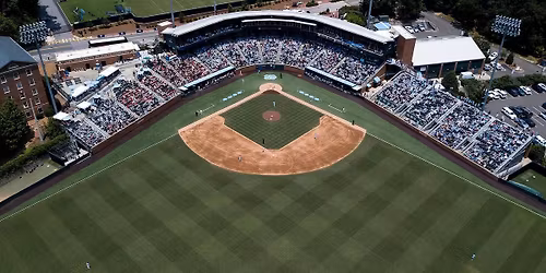 Parking Indiana Hoosiers at North Carolina Tar Heels Baseball