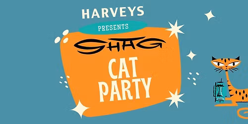 Shag Cat Party
