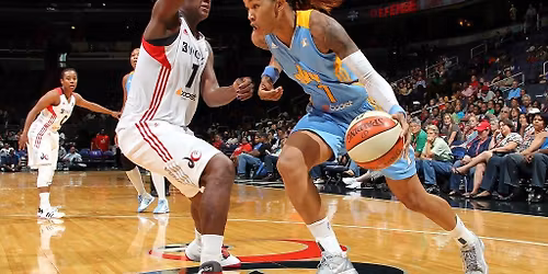 Commissioners Cup: Atlanta Dream at Chicago Sky
