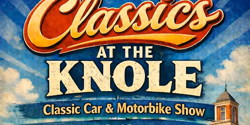 Classic Car & Motorbike Show at the Knole