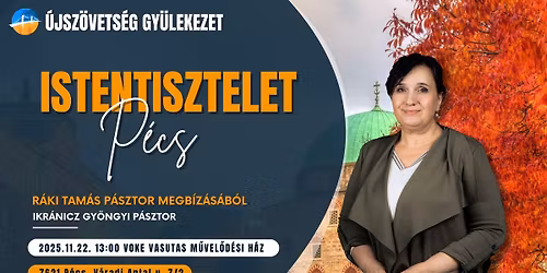 Istentisztelet - P\u00e9cs
