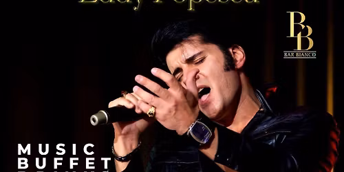 ELVIS NIGHT at BAR BIANCO