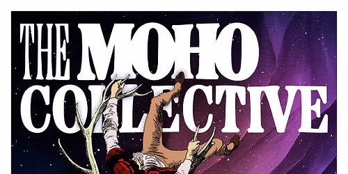 The Moho Collective at 3HB